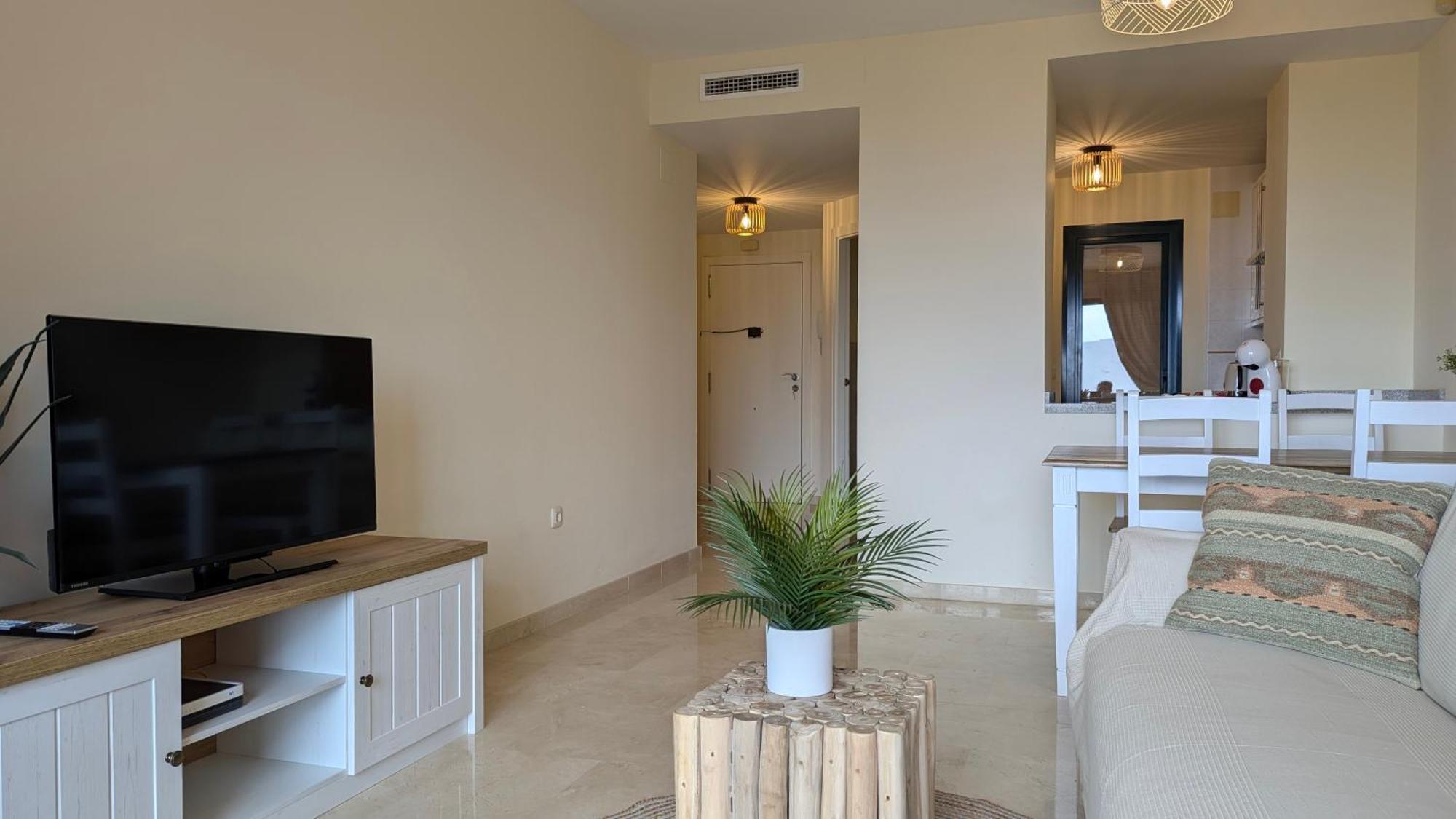 Los Altos Sea View Apartment Finestrat Eksteriør billede