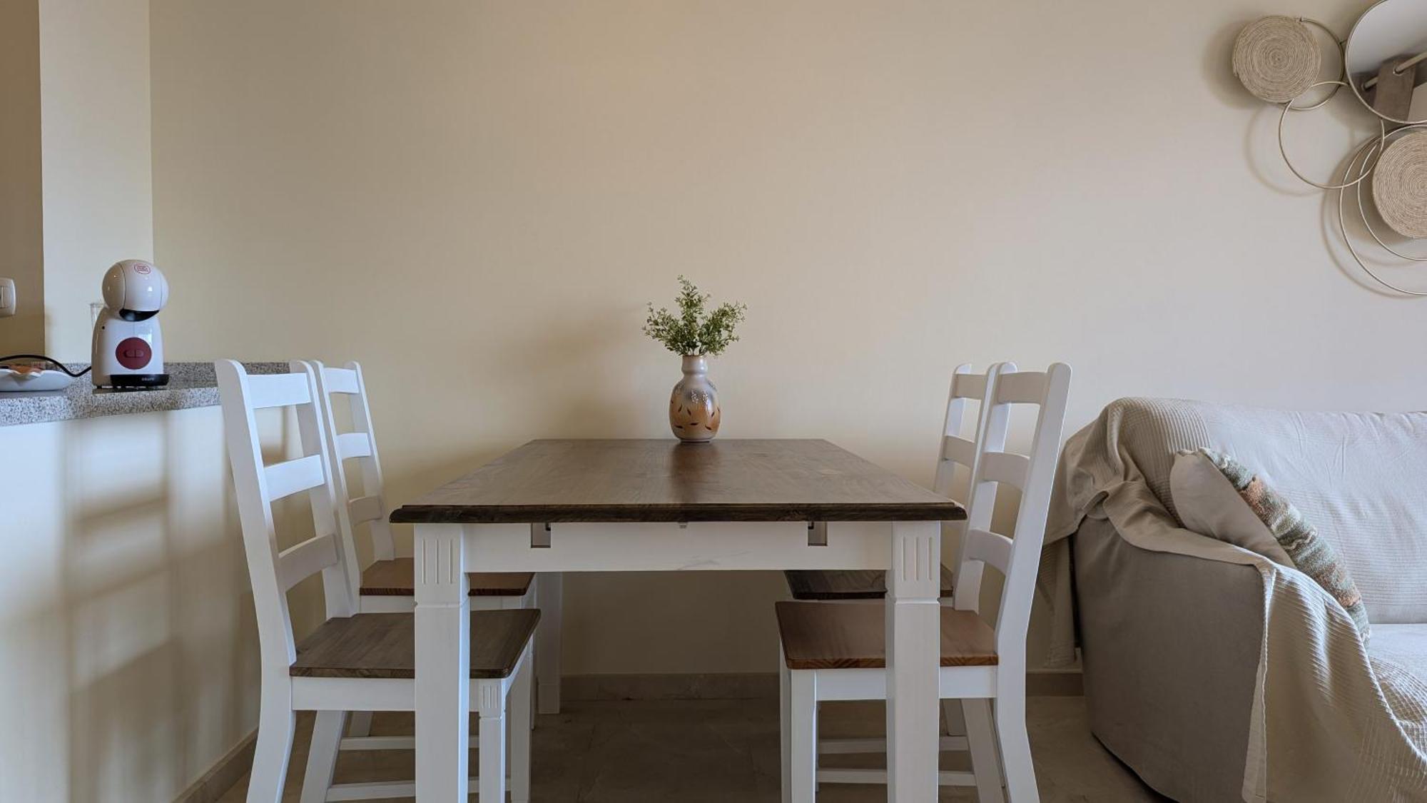 Los Altos Sea View Apartment Finestrat Eksteriør billede