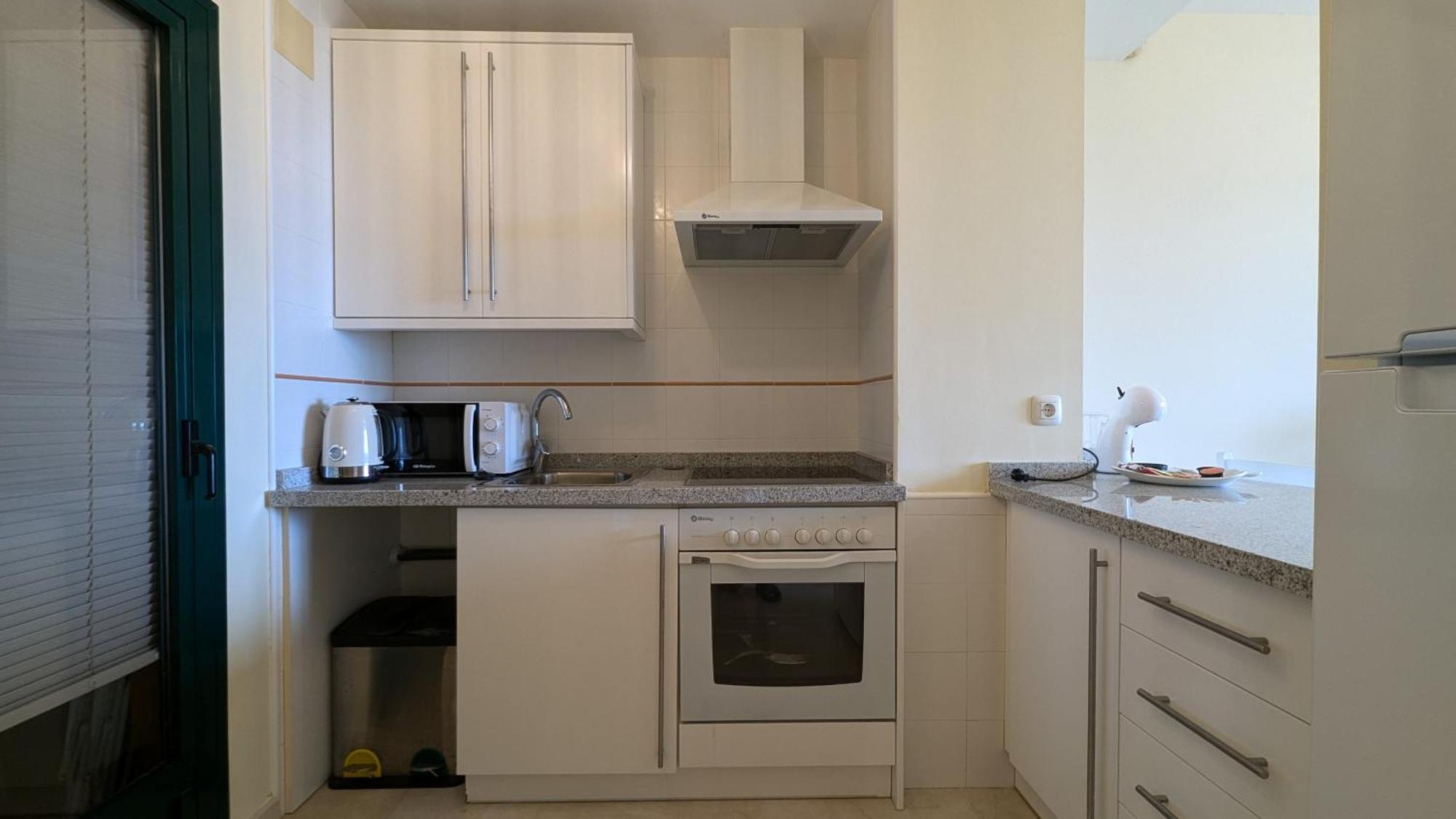 Los Altos Sea View Apartment Finestrat Eksteriør billede