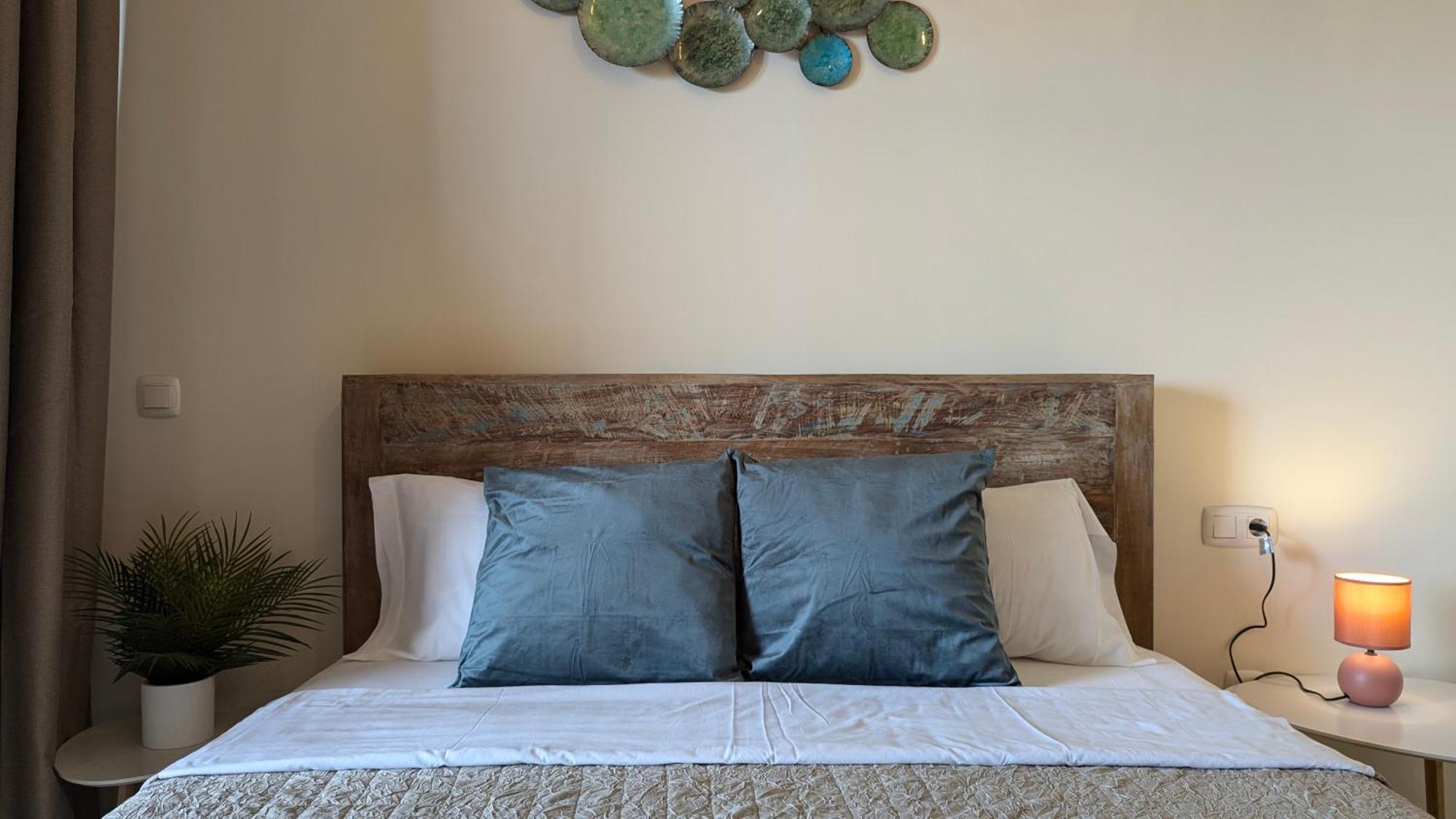 Los Altos Sea View Apartment Finestrat Eksteriør billede